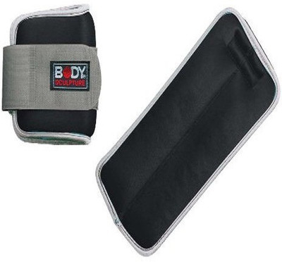 

Body Sculpture BB-962 Black, Grey Wrist Weight(0.9 kg)