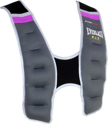 

Everlast 10LB Weighted Training Grey Weight Vest(4.5 kg)