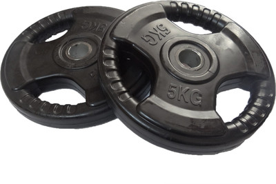 

Royal Olumpic - Rubber Black Weight Plate(5 kg)