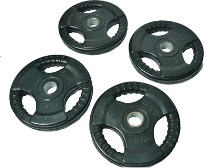 

Royal R-PLATES-017 Black Weight Plate(2.5 kg)