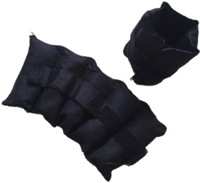 

Vinto Work Hard 1/2 Kg Pair Multicolor Ankle & Wrist Weight(0.5 kg)