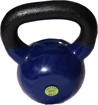

Royal 8kg 1pc Kettlebell Blue Kettlebell(8 kg)