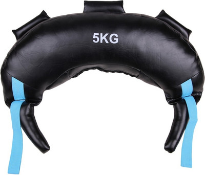 

BFitusa bulgarian bag Black Bulgarian Bag/Power Bag/Sand Bag(5 kg)