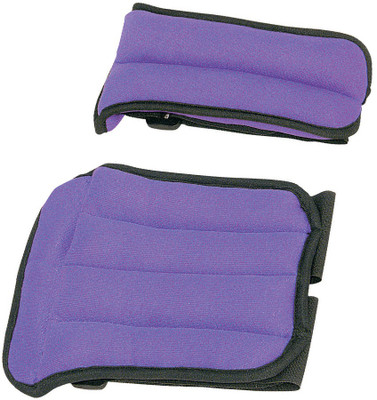 

Vinex Ankle Weights (1 Kg, Comes in a Pair) Blue Ankle Weight(2.1 kg)