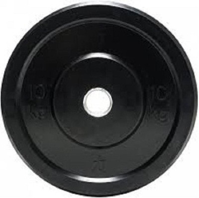 

Star X PVC 5kg Unbreakable Black Weight Plate(5 kg)