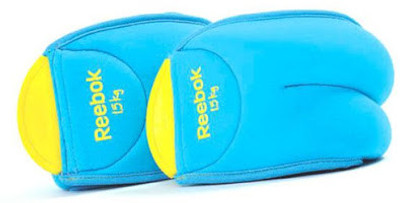 

REEBOK RAWT-11075CY Blue Ankle Weight(1.5 kg)