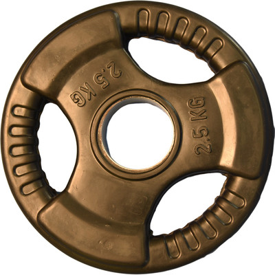 

Royal 2.5Kg_1Pc_Olumpic P For 52mm Olumpic ROD Brown Weight Plate(2.5 kg)