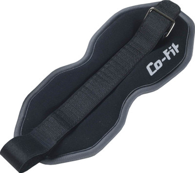 

Cofit Neoprene Wrist Black, Grey Ankle Weight(1 kg)