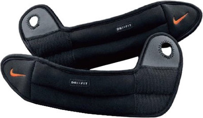

Nike Wrist Weight Black, Orange Wrist Weight(1.1 kg)