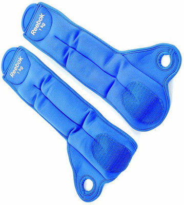 

REEBOK Elements Blue Wrist Weight(1 kg)
