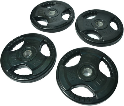 

Royal R-PLATES-020 Black Weight Plate(5 kg)
