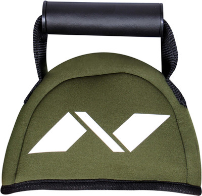 

Nivia Neoprene Green Kettlebell(2 kg)