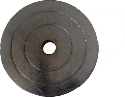 

Royal Chrome - Silver Silver Weight Plate(5 kg)