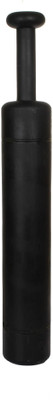 

The SweatShop Mugdar / Indian Club / Meel Black Indian Clubs(8 kg)