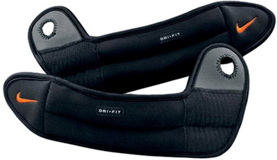 

Nike 1 LB/.45 KG Black, Grey, Orange Wrist Weight(0.45 kg)
