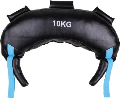 

BFitusa bulgarian bag Black Bulgarian Bag/Power Bag/Sand Bag(10 kg)