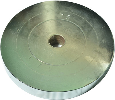 

Royal R-PLATES-032 Silver Weight Plate(7.5 kg)