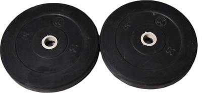 

Royal 5kg_2pc_Low_Cost_black_plates_For_22mm_R Black Weight Plate(10 kg)