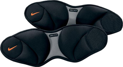 

Nike Ankle Weight Black, Orange Ankle Weight(1.1 kg)