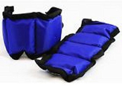 

Pilot sports co Weight Blue, Black Ankle Weight(4 kg)