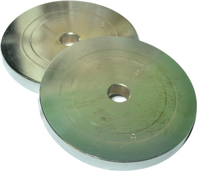 

Royal R-PLATES-030 Silver Weight Plate(5 kg)