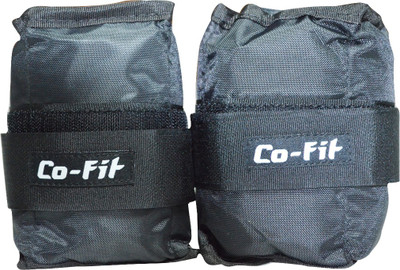 

Cofit Adjustable Ankle & Wrist Weight(2.26 kg)