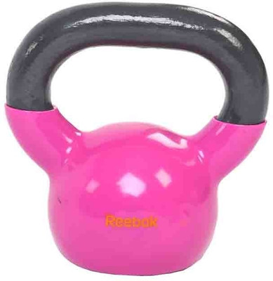 

REEBOK 18002MG Pink Kettlebell(2.5 kg)