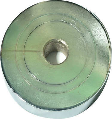 

Royal R-PLATES-024 Silver Weight Plate(2.5 kg)