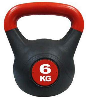 

Iris rskb6kg Black Kettlebell(6 kg)
