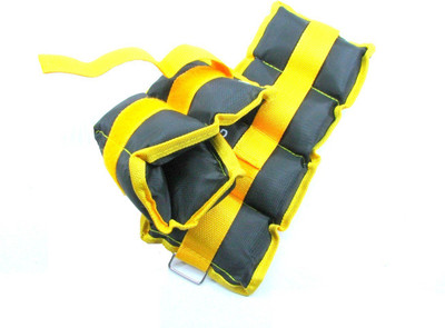

HE Retail 2 Kg Black Ankle & Wrist Weight(2 kg)