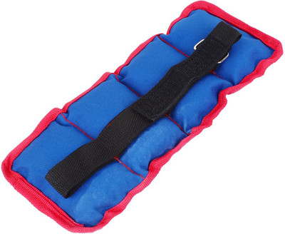 

Strauss (2 Kg X 2) Red, Blue Ankle & Wrist Weight(4 kg)