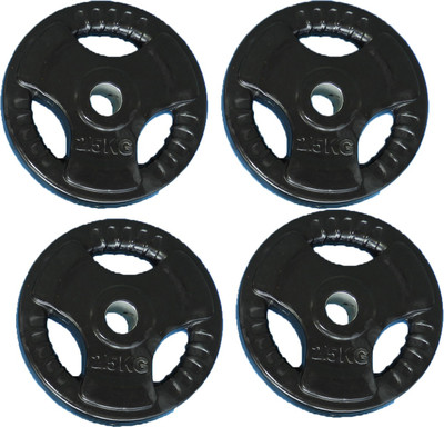 

Royal 2.5Kg 4Plates For up to 27mm ROD Black Weight Plate(5 kg)