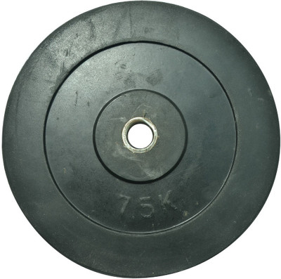 

Royal R-PLATES-013 Black Weight Plate(7.5 kg)
