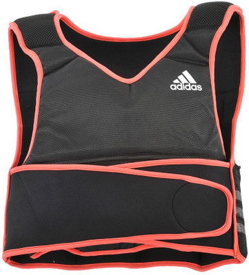 

ADIDAS Short Black, Orange Weight Vest(4.5 kg)