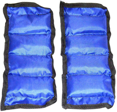 

Energie Fitness Imported Blue, Black Ankle & Wrist Weight(1 kg)