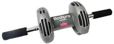 

Telebuy Bodi Pro Roller Ab Exerciser(Black, Silver)