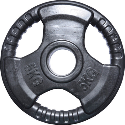 

Indus Olympic Black Weight Plate(5 kg)