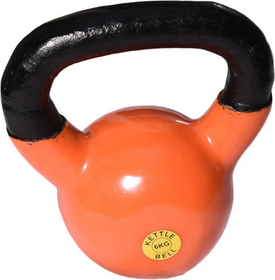 

Royal 6kg 1pc Orange Kettlebell(6 kg)