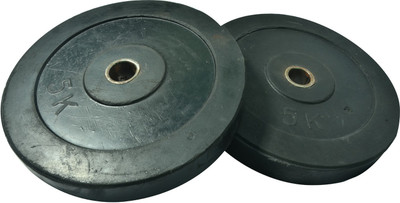 

Royal R-PLATES-011 Black Weight Plate(5 kg)