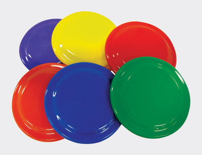 

Tima Flying Disc (Multicolor)(Multicolor)