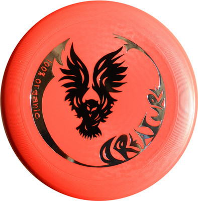 

Eurodisc Creature 175g Disc(Red)