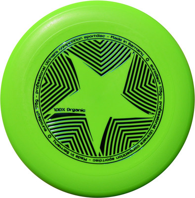 

Eurodisc Star 175g Disc(Green)