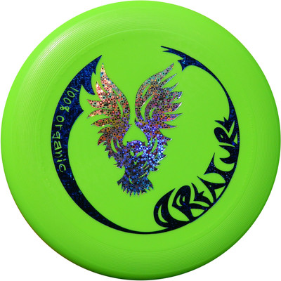 

Eurodisc Creature 175g Disc(Green)