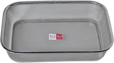 

KCL Fridgemate Steel Fruit & Vegetable Basket(Steel)