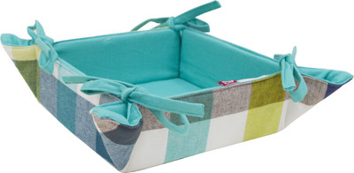 

Elan EN2015-MAGIC Cotton Fruit & Vegetable Basket(Blue)