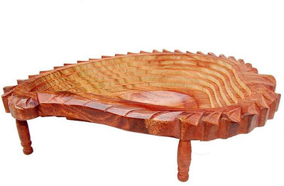 

Acme Production Wood Fruit & Vegetable Basket(Brown)