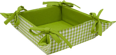 

Elan 4H16BB-GREEN Cotton Fruit & Vegetable Basket(Green)