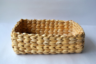

Rope International Bamboo Fruit & Vegetable Basket(Beige)