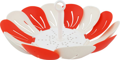 

Magic's Max Designer Plastic Fruit & Vegetable Basket(Multicolor)