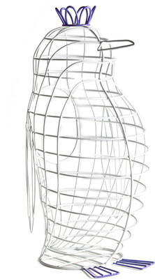 

Seletti Steel Fruit & Vegetable Basket(White)
